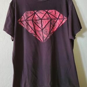 Men's Black Tokes T Shirt